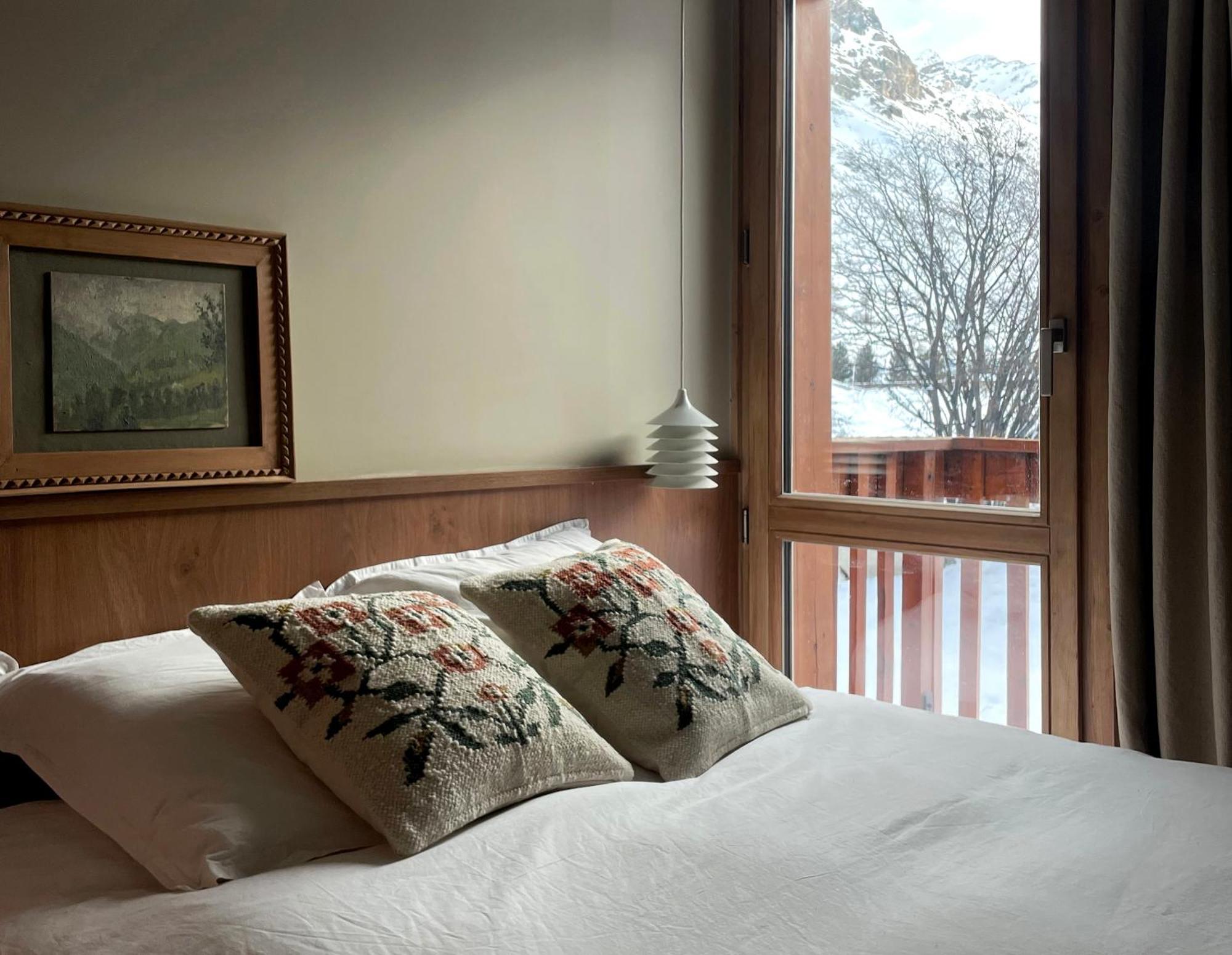 Les Barmettes Appart Renove Avec Vue, Parking Et Skis Aux Pieds Val-dʼIsère Εξωτερικό φωτογραφία